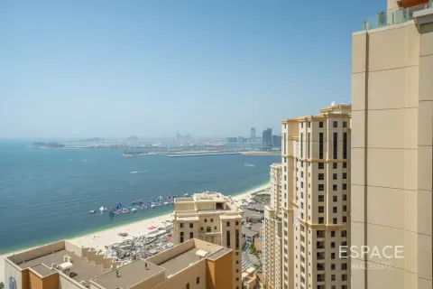 Apartman u Jumeirah Beach Residence, Dubai, UAE 2 spavaćih soba, 118 m2 Br. 738248 - fotografija 18
