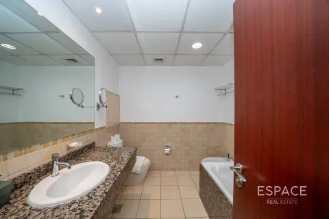 Apartman u Jumeirah Beach Residence, Dubai, UAE 2 spavaćih soba, 118 m2 Br. 738248 - fotografija 15