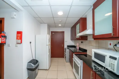 Apartman u Jumeirah Beach Residence, Dubai, UAE 2 spavaćih soba, 118 m2 Br. 738248 - fotografija 6