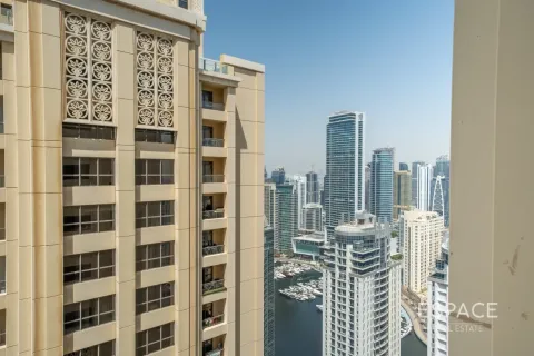 Apartman u Jumeirah Beach Residence, Dubai, UAE 2 spavaćih soba, 118 m2 Br. 738248 - fotografija 20