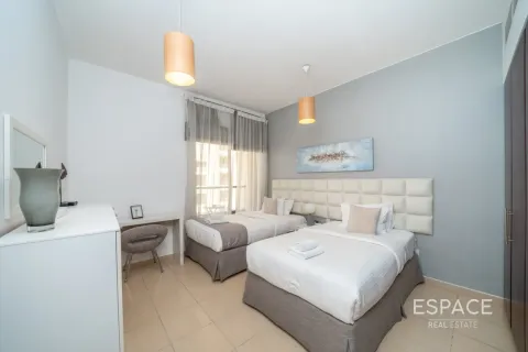 Apartman u Jumeirah Beach Residence, Dubai, UAE 2 spavaćih soba, 118 m2 Br. 738248 - fotografija 10