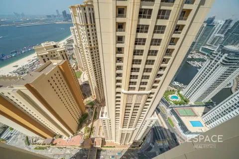 Apartman u Jumeirah Beach Residence, Dubai, UAE 2 spavaćih soba, 118 m2 Br. 738248 - fotografija 19