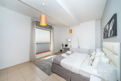 Apartman u Jumeirah Beach Residence, Dubai, UAE 2 spavaćih soba, 118 m2 Br. 738248 - fotografija 12