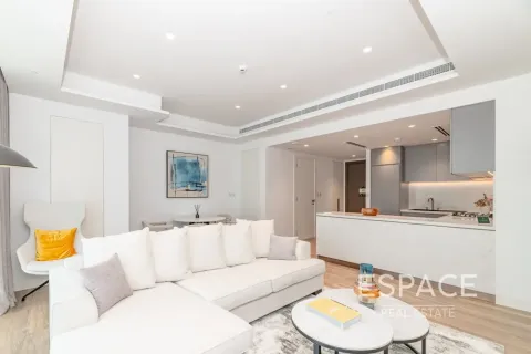 Apartman u gradu Jumeirah Lake Towers, Dubai, UAE 1 spavaća soba, 74 m2 Br. 738266 - Slika 2