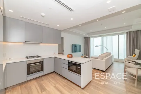 Apartman u gradu Jumeirah Lake Towers, Dubai, UAE 1 spavaća soba, 74 m2 Br. 738266 - Slika 4