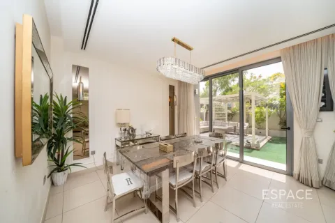 Dubai Hills Estate, Dubai, संयुक्त अरब अमीरात में विला, 4 बेडरूम, 358 वर्ग मीटर, संख्या 738264 - फ़ोटो 3