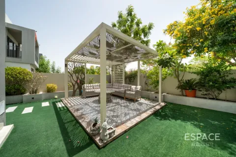 Dubai Hills Estate, Dubai, संयुक्त अरब अमीरात में विला, 4 बेडरूम, 358 वर्ग मीटर, संख्या 738264 - फ़ोटो 17