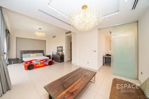 Dubai Hills Estate, Dubai, संयुक्त अरब अमीरात में विला, 4 बेडरूम, 358 वर्ग मीटर, संख्या 738264 - फ़ोटो 14