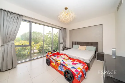Dubai Hills Estate, Dubai, संयुक्त अरब अमीरात में विला, 4 बेडरूम, 358 वर्ग मीटर, संख्या 738264 - फ़ोटो 13