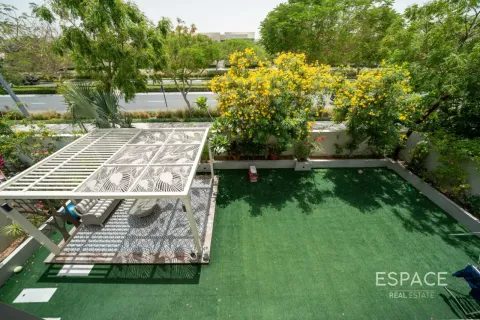 Dubai Hills Estate, Dubai, संयुक्त अरब अमीरात में विला, 4 बेडरूम, 358 वर्ग मीटर, संख्या 738264 - फ़ोटो 16