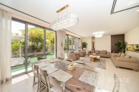 Dubai Hills Estate, Dubai, संयुक्त अरब अमीरात में विला, 4 बेडरूम, 358 वर्ग मीटर, संख्या 738264 - फ़ोटो 5