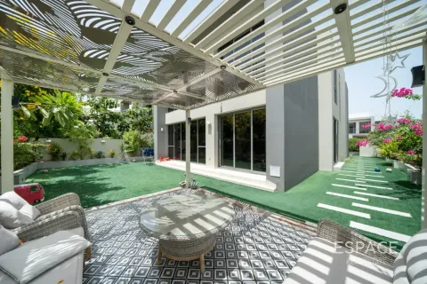 Dubai Hills Estate, Dubai, संयुक्त अरब अमीरात में विला, 4 बेडरूम, 358 वर्ग मीटर, संख्या 738264 - फ़ोटो 19