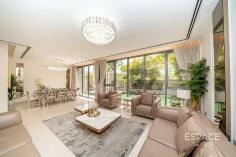 Dubai Hills Estate, Dubai, संयुक्त अरब अमीरात में विला, 4 बेडरूम, 358 वर्ग मीटर, संख्या 738264 - फ़ोटो 2
