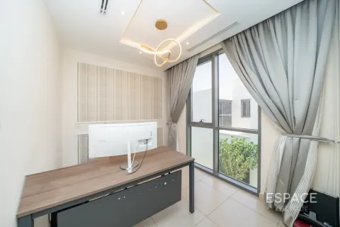 Dubai Hills Estate, Dubai, संयुक्त अरब अमीरात में विला, 4 बेडरूम, 358 वर्ग मीटर, संख्या 738264 - फ़ोटो 15