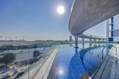 Arjan、Dubai、UAE にあるマンション販売中 1ベッドルーム、51 m2、No728699 - 写真 15