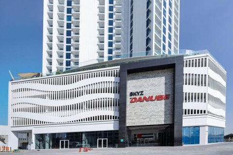 Arjan、Dubai、UAE にあるマンション販売中 1ベッドルーム、51 m2、No728699 - 写真 13
