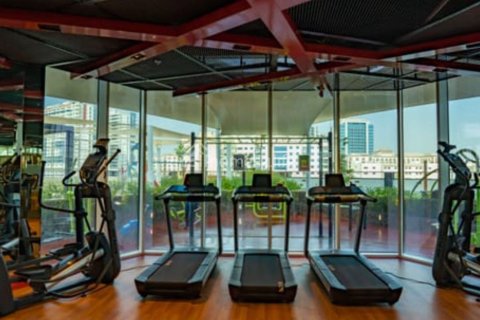 Dzīvoklis Arjan, Dubaijā, AAE 36 m2 Nr. 728700 - attēls 11