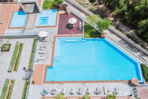 Leilighet til salgs i DAMAC Hills (Akoya by DAMAC), Dubai, Emiratene 48 kvm Nr. 728702 - Foto 5