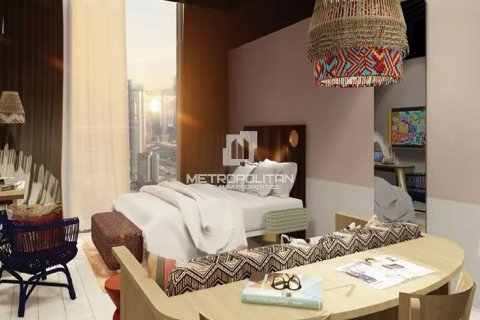 Appartement in Business Bay, Dubai, VAE 2 slaapkamers, 81 vr.m. nr 315196