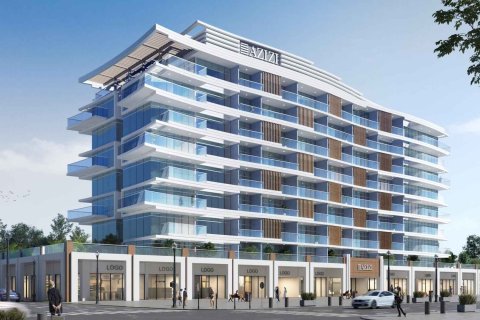 Житловий комплекс AZIZI RIVIERA 66 в Meydan, Дубай, ОАЕ № 647227