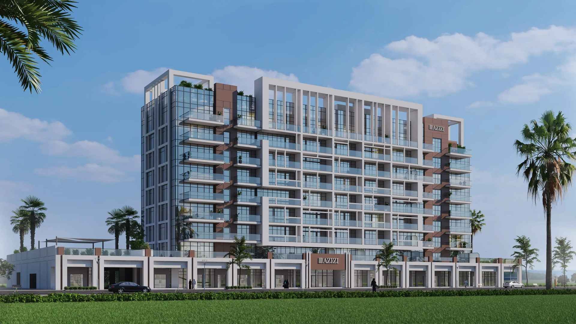 AZIZI RIVIERA 55