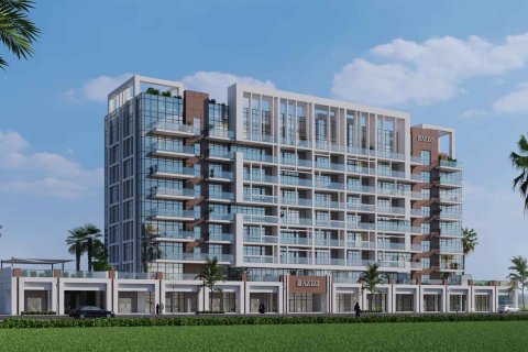 Житловий комплекс AZIZI RIVIERA 55 в Meydan, Дубай, ОАЕ № 647229