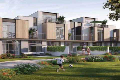 Townhouse i Dubai, UAE 3 soveværelser, 206 kvm № 639563