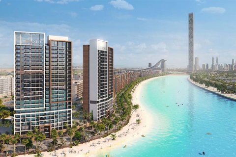 Huoneisto Dubai, Arabiemiraatit 1 makuuhuone, 28 m2 № 639566