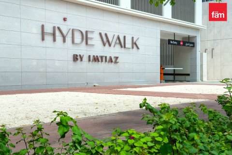 Apartament na sprzedaż w Al Satwa, Dubai, ZEA 1 sypialnia, 70.6 mkw., nr 720993 - zdjęcie 29