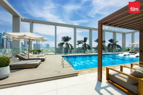 Apartament na sprzedaż w Al Satwa, Dubai, ZEA 1 sypialnia, 70.6 mkw., nr 720993 - zdjęcie 23