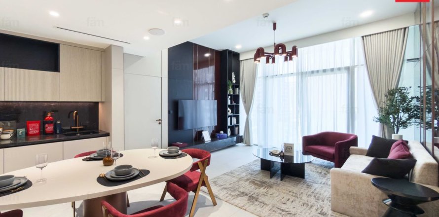 Apartament w Al Satwa, Dubai, ZEA 1 sypialnia, 70.6 mkw. nr 720993