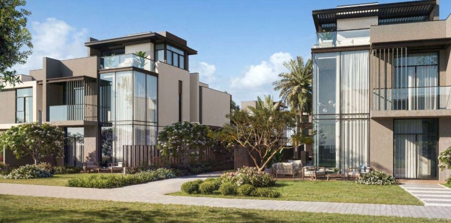 Vila u Dubai, UAE 280 m2, 4 spavaćih soba Br. 720988