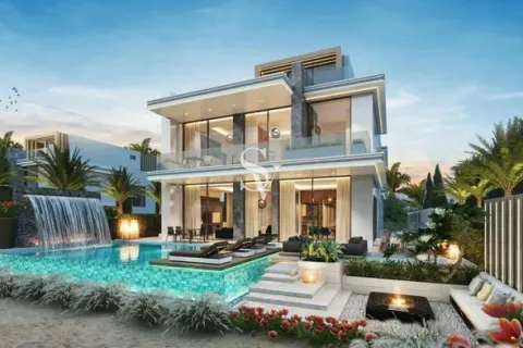 Vilă în Dubai, EAU 6 dormitoare, 551 mp.  №751577