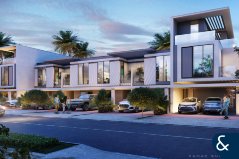 Villa Dubai Landjā, AAE 5 istabas, 229 m2 Nr. 697789