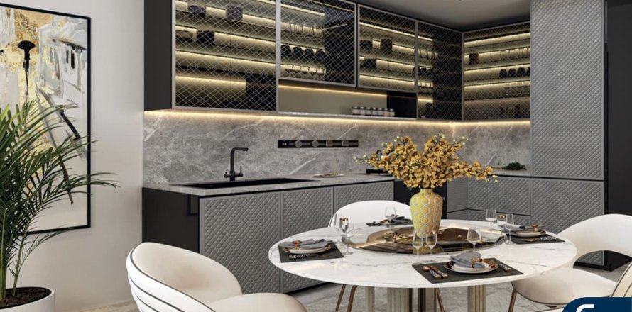 Apartament în Business Bay, Dubai, EAU 1 cameră, 35 mp.  №697790