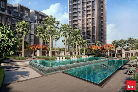 Apartament w Dubai Design District, Dubai, ZEA 1 sypialnia, 94.3 mkw. nr 715321