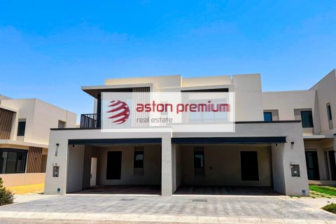 Shtëpi në qytet në Jebel Ali, Dubai, Emiratet e Bashkuara Arabe 4 dhoma gjumi, 252 m2. № 753855