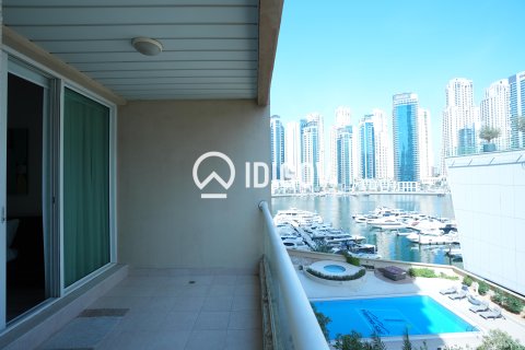 Byt v Dubai Marina, SAE 2 ložnice, 159.42 m² Č.: 735747 - fotografie 27