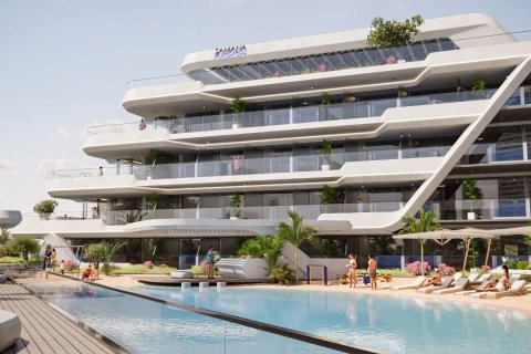 Apartment in Dubai, UAE 2 bedrooms, 30 sq.m. № 729913 - photo 13