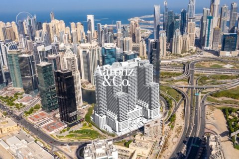 Apartament na sprzedaż w Jumeirah Lake Towers, Dubai, ZEA 1 pokój, 37 mkw., nr 729902 - zdjęcie 12