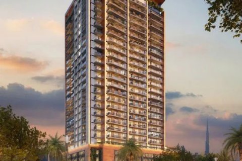 Dubai、UAEにあるマンション 2ベッドルーム、80 m2 No729915