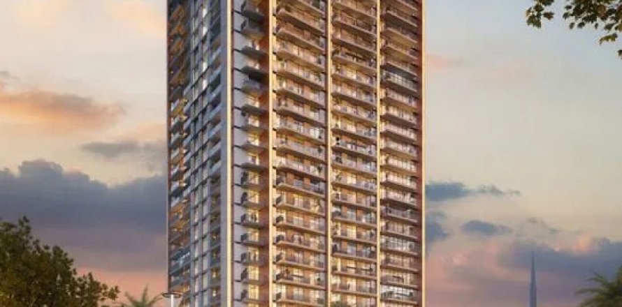 Apartman u Dubai, UAE 80 m2, 2 spavaćih soba Br. 729915