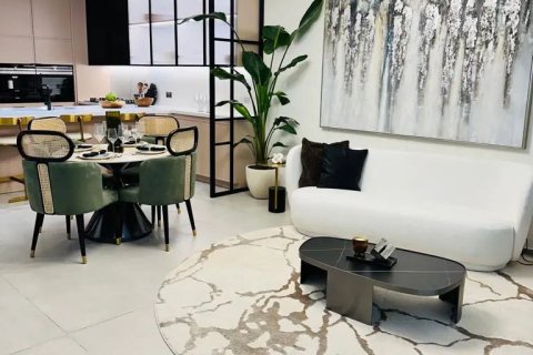 Apartman u Dubai, UAE 2 spavaćih soba, 80 m2 Br. 729915 - fotografija 4