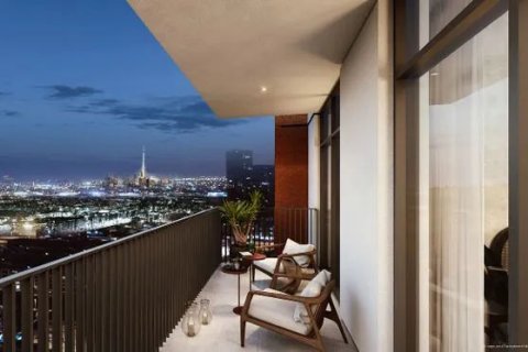 Apartman u Dubai, UAE 2 spavaćih soba, 80 m2 Br. 729915 - fotografija 3