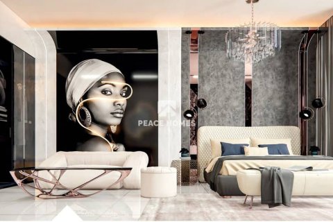 Jumeirah Village Triangle, Dubai, UAE의 아파트 33제곱미터 번호 729917