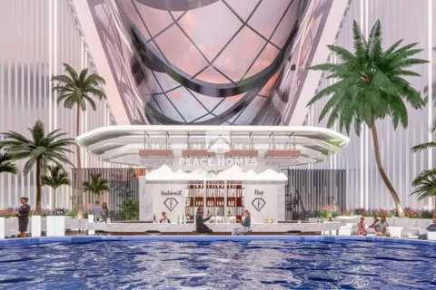 Apartmán v Jumeirah Village Triangle, Dubai, SAE 33 m2 č. 729917 - Fotografia 5