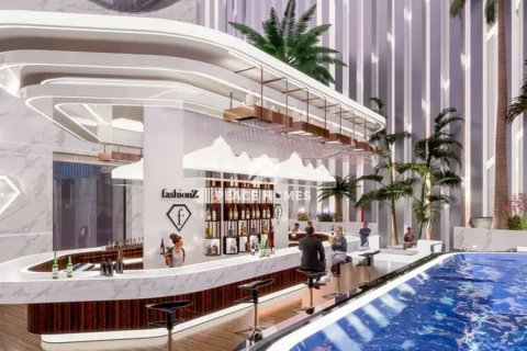 Apartmán v Jumeirah Village Triangle, Dubai, SAE 33 m2 č. 729917 - Fotografia 7