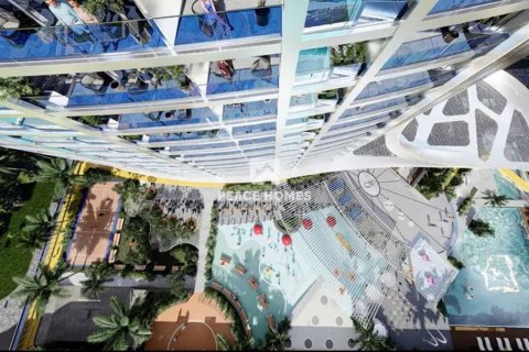 Apartmán v Jumeirah Village Triangle, Dubai, SAE 33 m2 č. 729917 - Fotografia 13