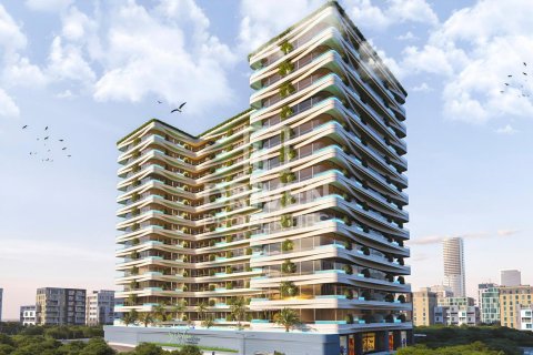آپارتمان در Dubai Residence Complex، Dubai ، امارات متحده عربی 39.02 متر مربع.  شماره 756607