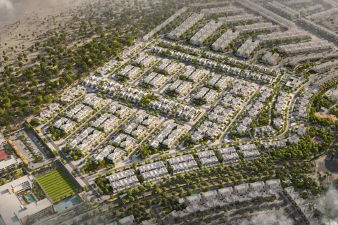 Abu Dhabi, संयुक्त अरब अमीरात में टाउनहाउस, 125 वर्ग मीटर, संख्या 760371 - फ़ोटो 15